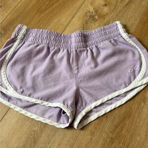 Nike 6.0 board short/athletic shorts. Size small. Light purple